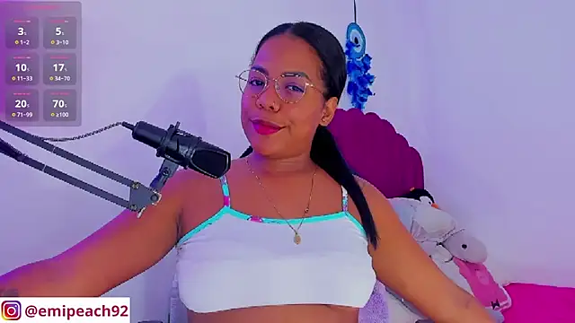 samanthaabloom online show from 29, 9, 2025