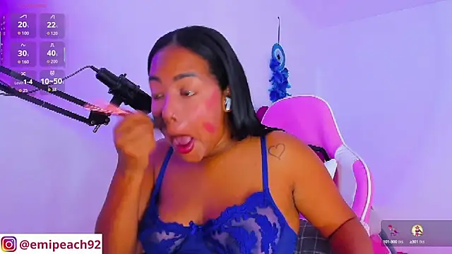 samanthaabloom online show from 28, 10, 2025