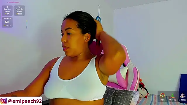 samanthaabloom online show from 7, 11, 2025