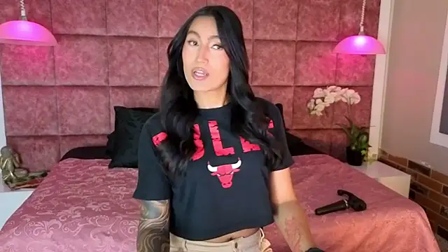 Taly Fox online show from 16, 7, 2026