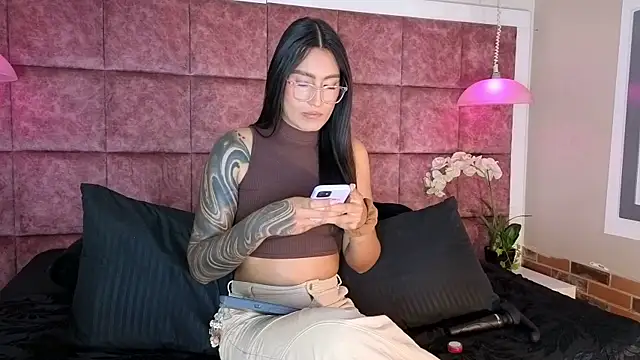 Taly Fox online show from 19, 6, 2026