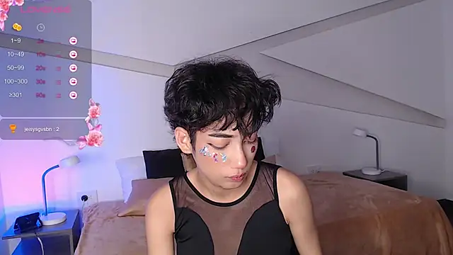 hot little bunny online show from 5, 3, 2025