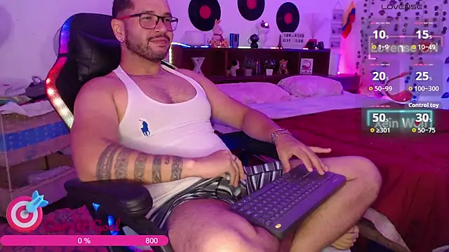 Xein WoIf online show from 2, 5, 2026