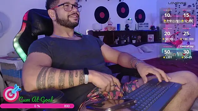 Snapshot of Xein_WoIf chatting on 14, 6, 2026 Xein WoIf online show from 14, 6, 2026