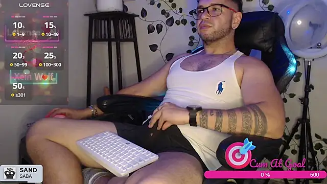 Xein WoIf online show from 23, 11, 2025