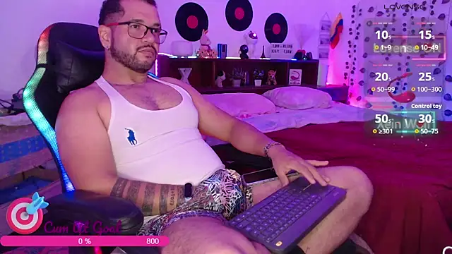 Xein WoIf online show from 3, 5, 2026