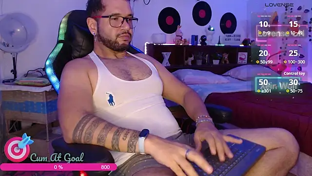 Xein WoIf online show from 17, 5, 2026