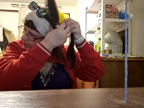 Samantha Squirtxh online show from 22, 4, 2026
