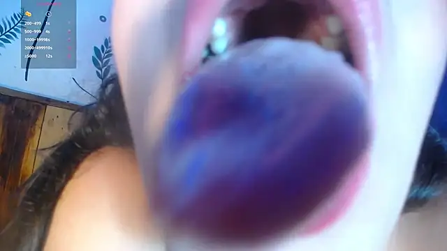 DaMikaela  online show from 21, 11, 2025