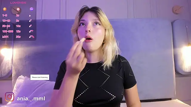 Ania jones online show from 25, 9, 2025