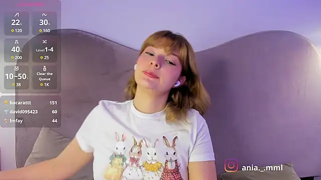 Ania jones online show from 24, 2, 2025