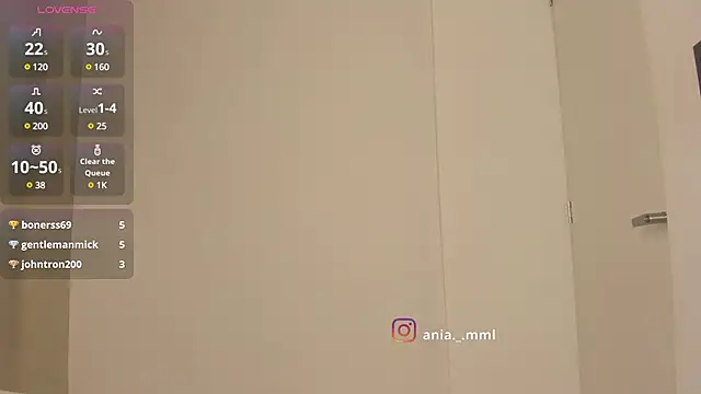 Ania jones online show from 21, 3, 2025