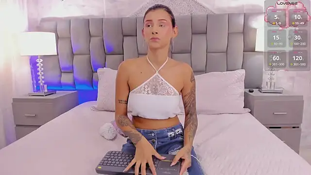 CinthiaCollins online show from 18, 2, 2025