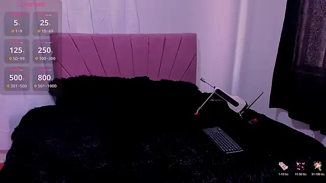 CinthiaCollins online show from 20, 12, 2025