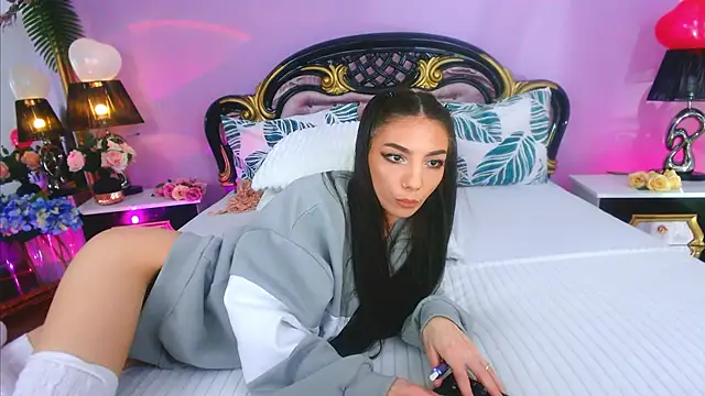 MyaJenson online show from 13, 2, 2026