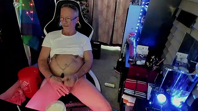 Daddysthick online show from 14, 1, 2026