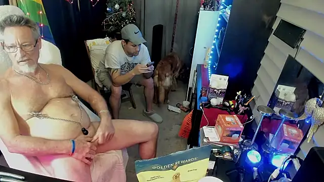 Daddysthick online show from 10, 1, 2026