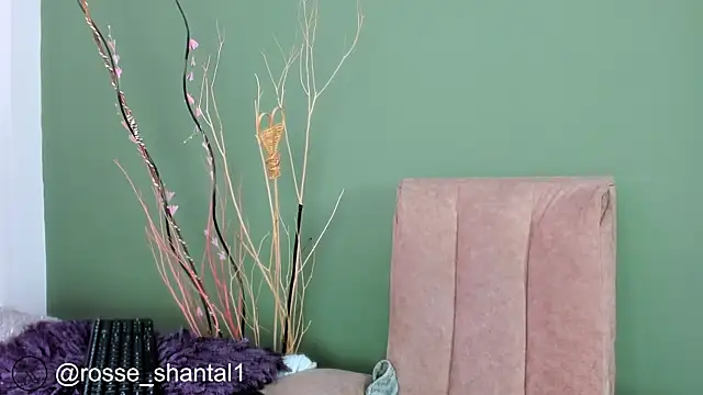 shantal rosse1 online show from 10, 11, 2025