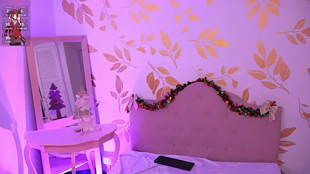 Snapshot of Misselektra__ chatting on 22, 12, 2025 Misselektra online show from 22, 12, 2025