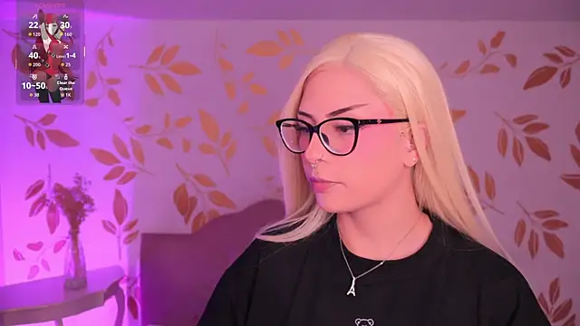 Misselektra   online show from 23, 3, 2026