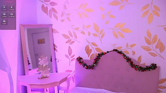 Snapshot of Misselektra__ chatting on 20, 12, 2025 Misselektra online show from 20, 12, 2025