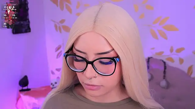 Misselektra   online show from 29, 10, 2025