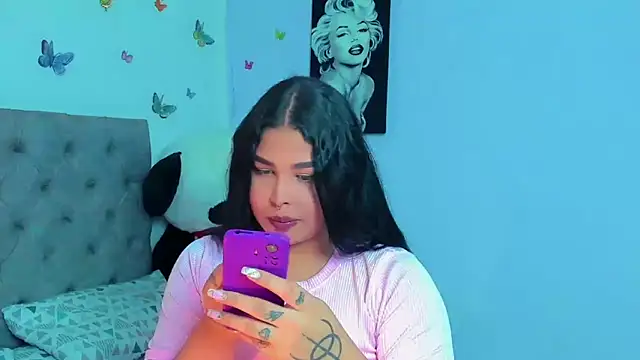 Snapshot of mabellfox chatting on 14, 2, 2025 mabellfox online show from 14, 2, 2025