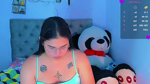 Snapshot of mabellfox chatting on 11, 9, 2025 mabellfox online show from 11, 9, 2025