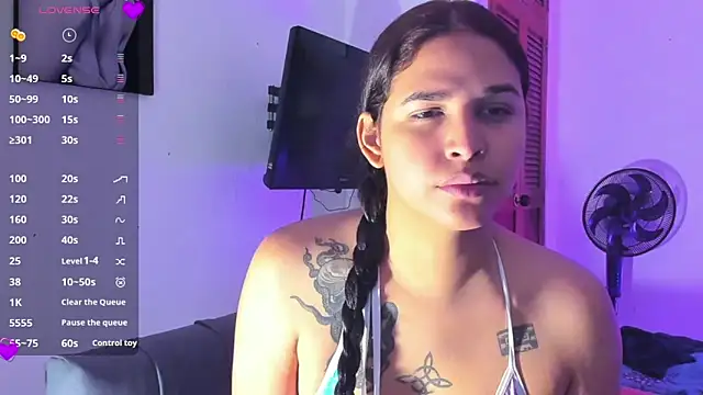 mabellfox online show from 24, 3, 2026