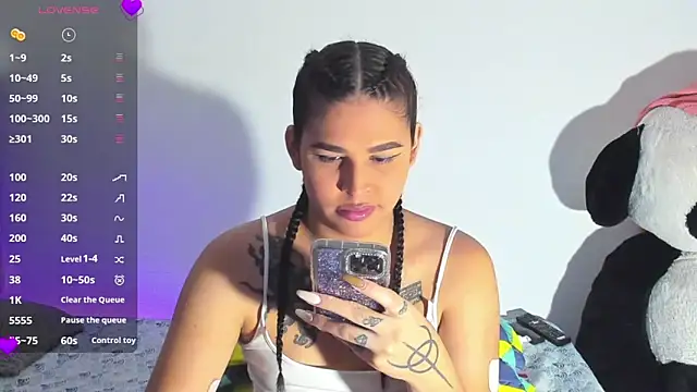 mabellfox online show from 13, 3, 2026