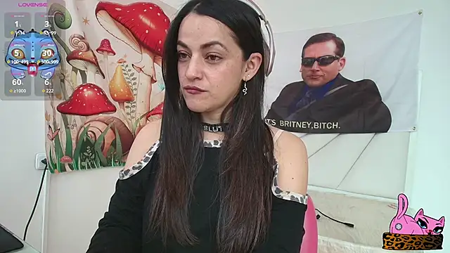 LovelyAzucena online show from 5, 2, 2026