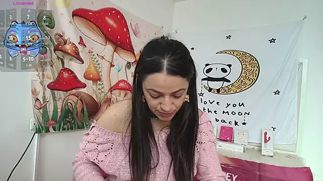 LovelyAzucena online show from 14, 2, 2026