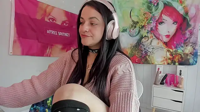 LovelyAzucena online show from 3, 10, 2025