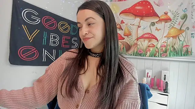 LovelyAzucena online show from 22, 12, 2025