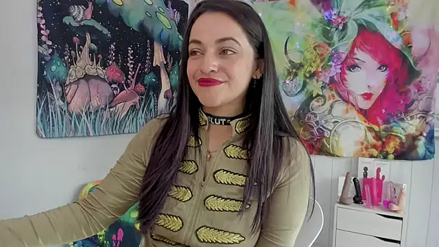 LovelyAzucena online show from 6, 10, 2025