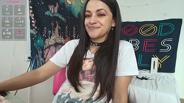 LovelyAzucena online show from 20, 2, 2026