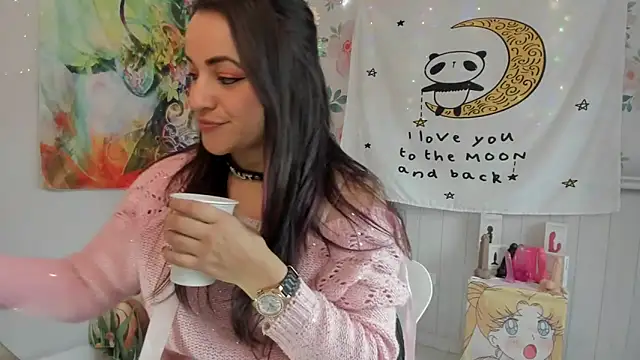 LovelyAzucena online show from 1, 10, 2025