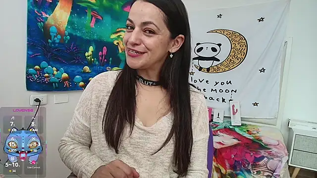 LovelyAzucena online show from 17, 1, 2026