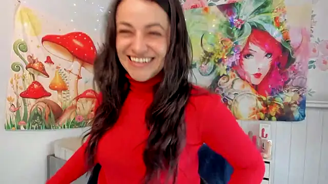 LovelyAzucena online show from 24, 11, 2025