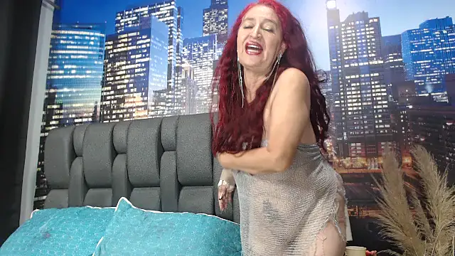 Lucy mature8 online show from 17, 5, 2026