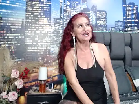 Lucy mature8 online show from 4, 12, 2025