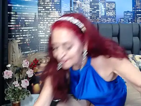 Lucy mature8 online show from 20, 9, 2025