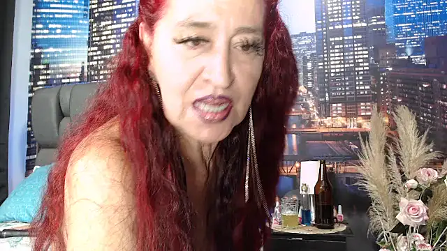Lucy mature8 online show from 26, 4, 2026