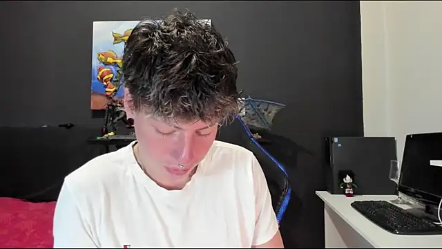 Green acid01 online show from 10, 9, 2025