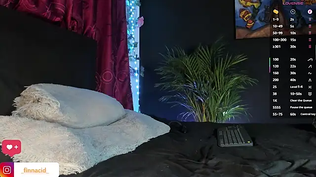 Green acid01 online show from 14, 3, 2025