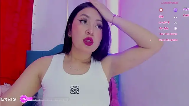 Noa Sakura  online show from 27, 12, 2024