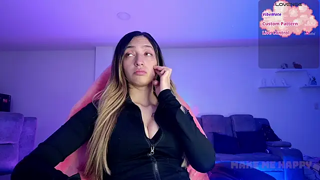 TiffanyBela online show from 3, 10, 2025