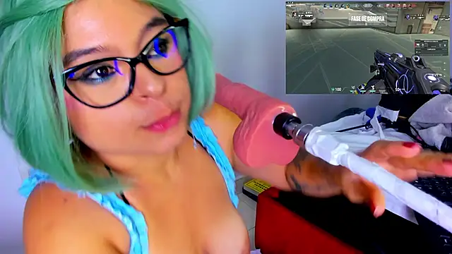 Kassandra369 online show from 21, 3, 2025