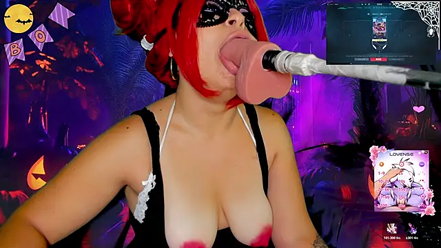 Kassandra369 online show from 27, 10, 2025