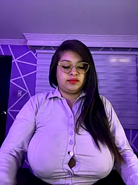 MiiaaJoness online show from 15, 9, 2025